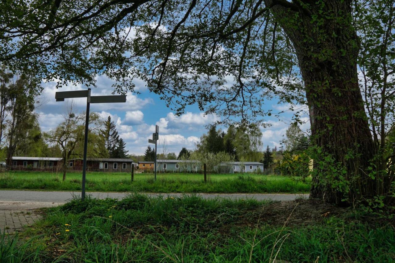 Geraumiges Familienfreundliches Ferienhaus 70 Qm I Strandnah I Terrasse I 2 Schlafzimmer I Nahe Werbellinsee Joachimsthal Esterno foto